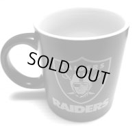 RAIDERS マグカップ