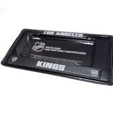 LA KINGS ライセンスプレートフレーム