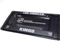 LA KINGS ライセンスプレートフレーム