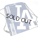 LA Dodgers ナップサック