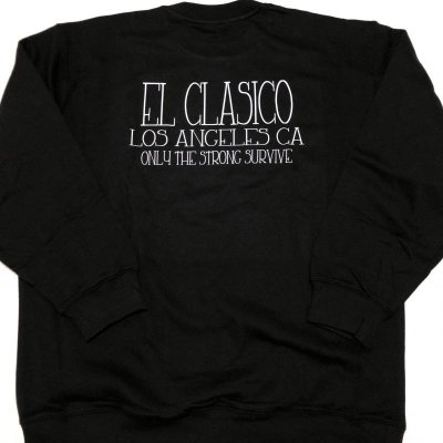 画像3: EL CLASICO LIGHT CREW NECK 