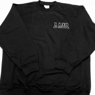 画像2: EL CLASICO LIGHT CREW NECK 