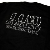 EL CLASICO LIGHT CREW NECK 