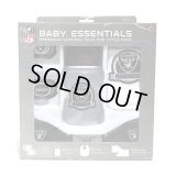 RAIDERS Baby gift 5点 SET