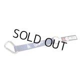 DODGERS WRIST STRAP カラビナタイプ