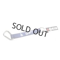 DODGERS WRIST STRAP カラビナタイプ