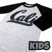 画像1: KIDS CALI LOGO ラグラン TEE (1)