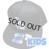 KIDS LA FLAG CAP ロイヤルブルー/ライトブルー