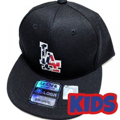 画像1: KIDS LA FLAG CAP 星条旗