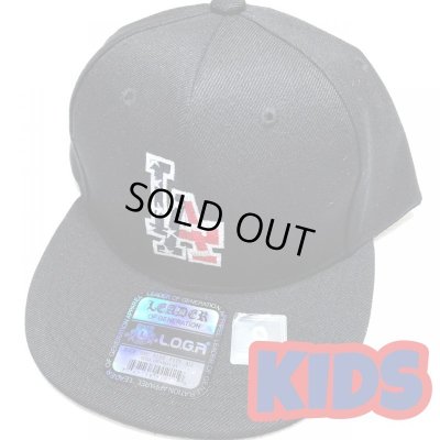 画像1: KIDS LA FLAG CAP 星条旗