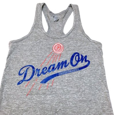 画像2: DREAM ON PHOTOGRAPHY DODGERS LADYS TANK