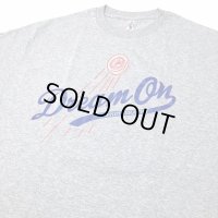 DREAM ON PHOTOGRAPHY DODGERS TEE