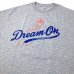 画像1: DREAM ON PHOTOGRAPHY DODGERS TEE (1)