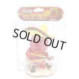 SOLAR CHILLI RED