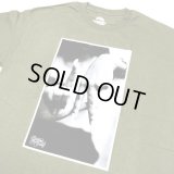 Estevan Oriol LA SIGN TEE モスグリーン