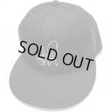 EstevanOriol LA sign Snapback cap ブラック