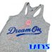 画像1: DREAM ON PHOTOGRAPHY DODGERS LADYS TANK (1)