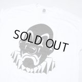 JOKERBRAND CLOWN TEE ホワイト