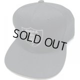 JOKER BRAND RAIDERS LOGO CAP ブラック