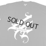 CALIFOGRIFO BIG LA TEE ブラック