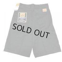 FB COUNTY WORK SHORTS ブラック