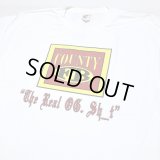 FB COUNTY  REAL OG TEE ホワイト