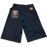 FB COUNTY WORK SHORTS ネイビー