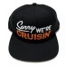 画像3: CRUZWELL CRUISIN' Snapback cap (3)