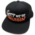 画像1: CRUZWELL CRUISIN' Snapback cap (1)