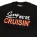 画像1: CRUZWELL CRUISIN' TEE (1)