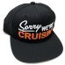 画像2: CRUZWELL CRUISIN' Snapback cap (2)