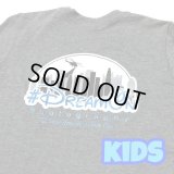 DREAM ON PHOTOGRAPHY KIDS TEE