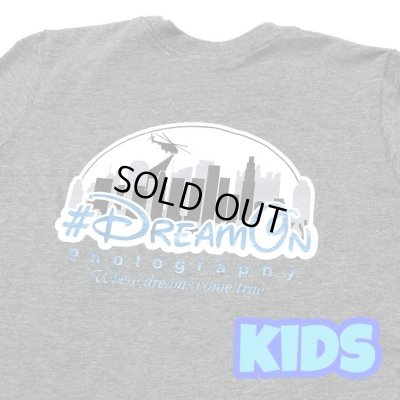 画像1: DREAM ON PHOTOGRAPHY KIDS TEE