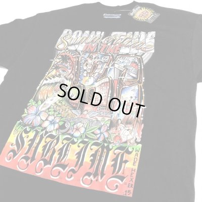 画像1: SULLEN × SUBLIME COLLECTION TEE 