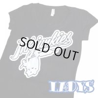 INK JUNKIES BRAND LADY'S TEE