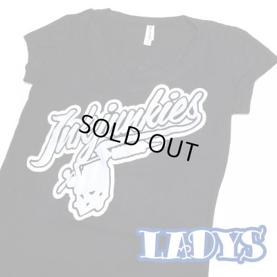 画像1: INK JUNKIES BRAND LADY'S TEE