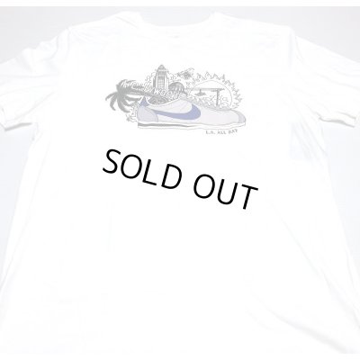 画像2: NIKE CORTEZ TEE ホワイト