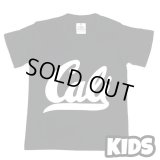 CALI KIDS TEE ブラック