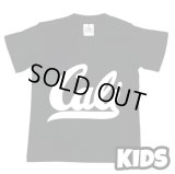 CALI KIDS TEE ブラック