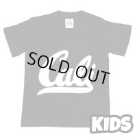 CALI KIDS TEE ブラック