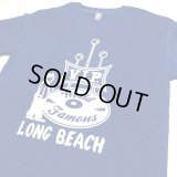 V.I.P Records TEE ロイヤルブルー