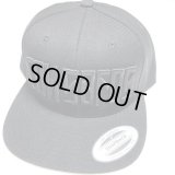 THE C/S PROJECT CON SAFOS Snapback cap ブラックアウト