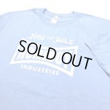 HOMEBOY OFFICIAL TEE ライトブルー