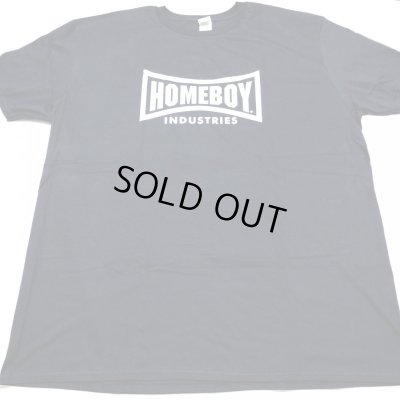 画像2: HOMEBOY OFFICIAL TEE ネイビー