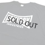 HOMEBOY OFFICIAL TEE ブラック