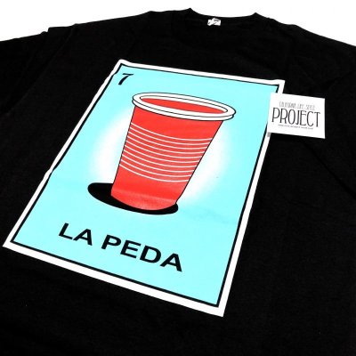 画像3: LOTERIA LA PEDA TEE