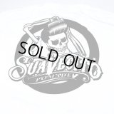 SUAVECITO OFFICIAL TEE ホワイト