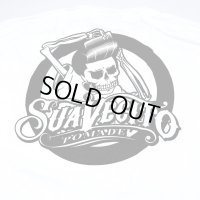 SUAVECITO OFFICIAL TEE ホワイト