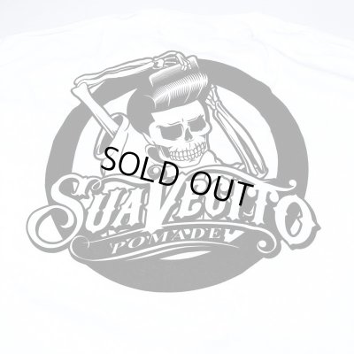 画像1: SUAVECITO OFFICIAL TEE ホワイト