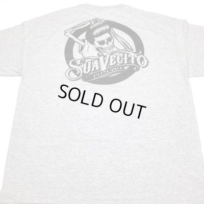 画像4: SUAVECITO OFFICIAL TEE ライトグレー